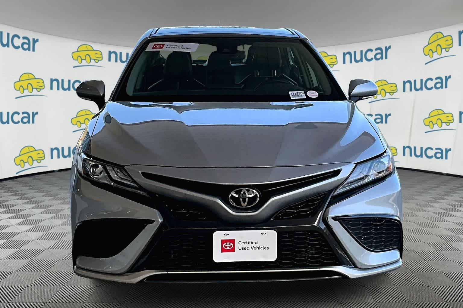 2023 Toyota Camry XSE - Photo 2