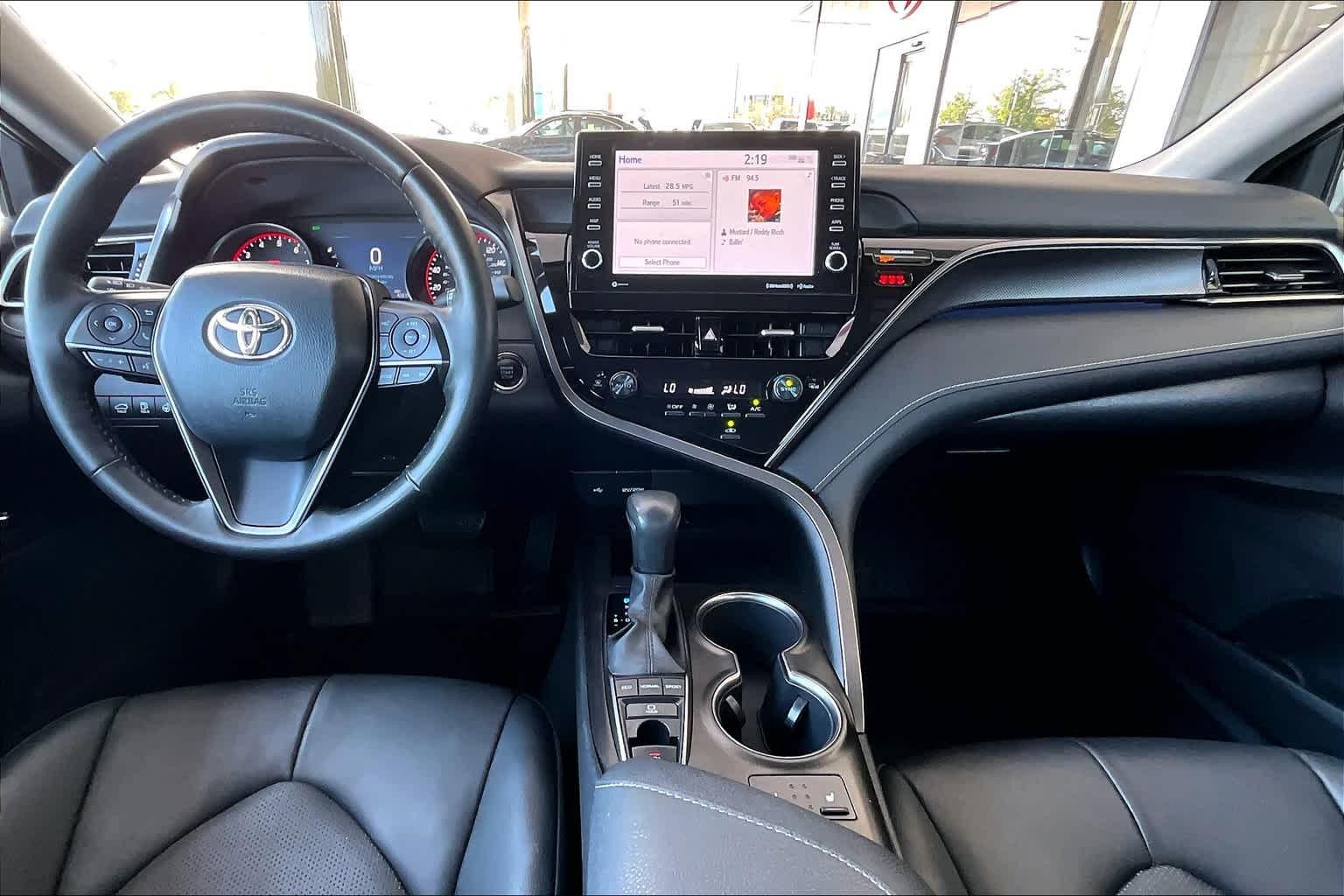 2023 Toyota Camry XSE - Photo 21