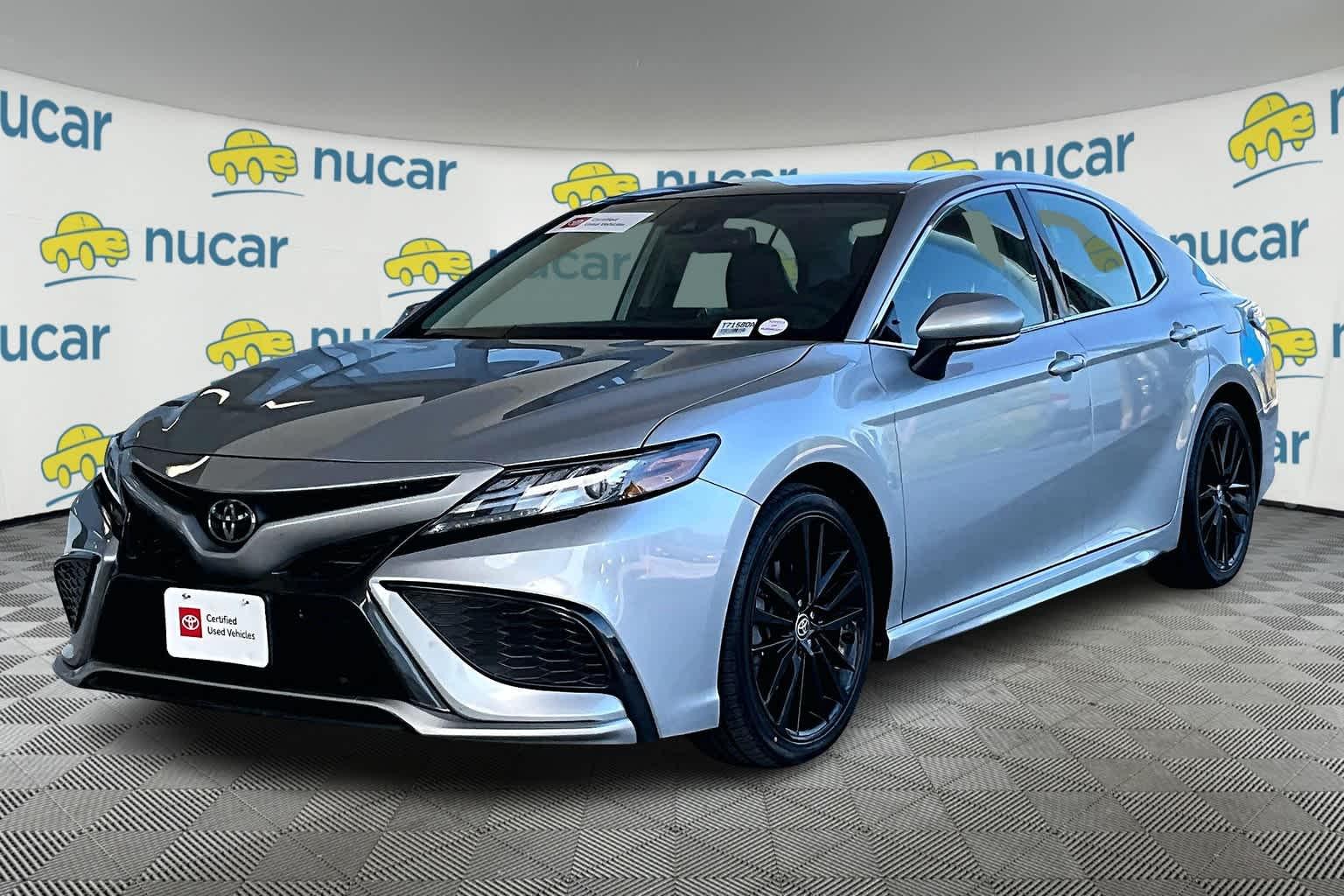 2023 Toyota Camry XSE - Photo 3