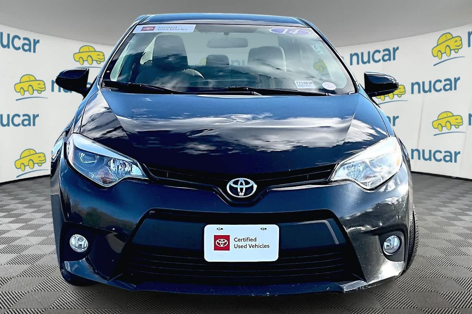 2014 Toyota Corolla LE Plus - Photo 2