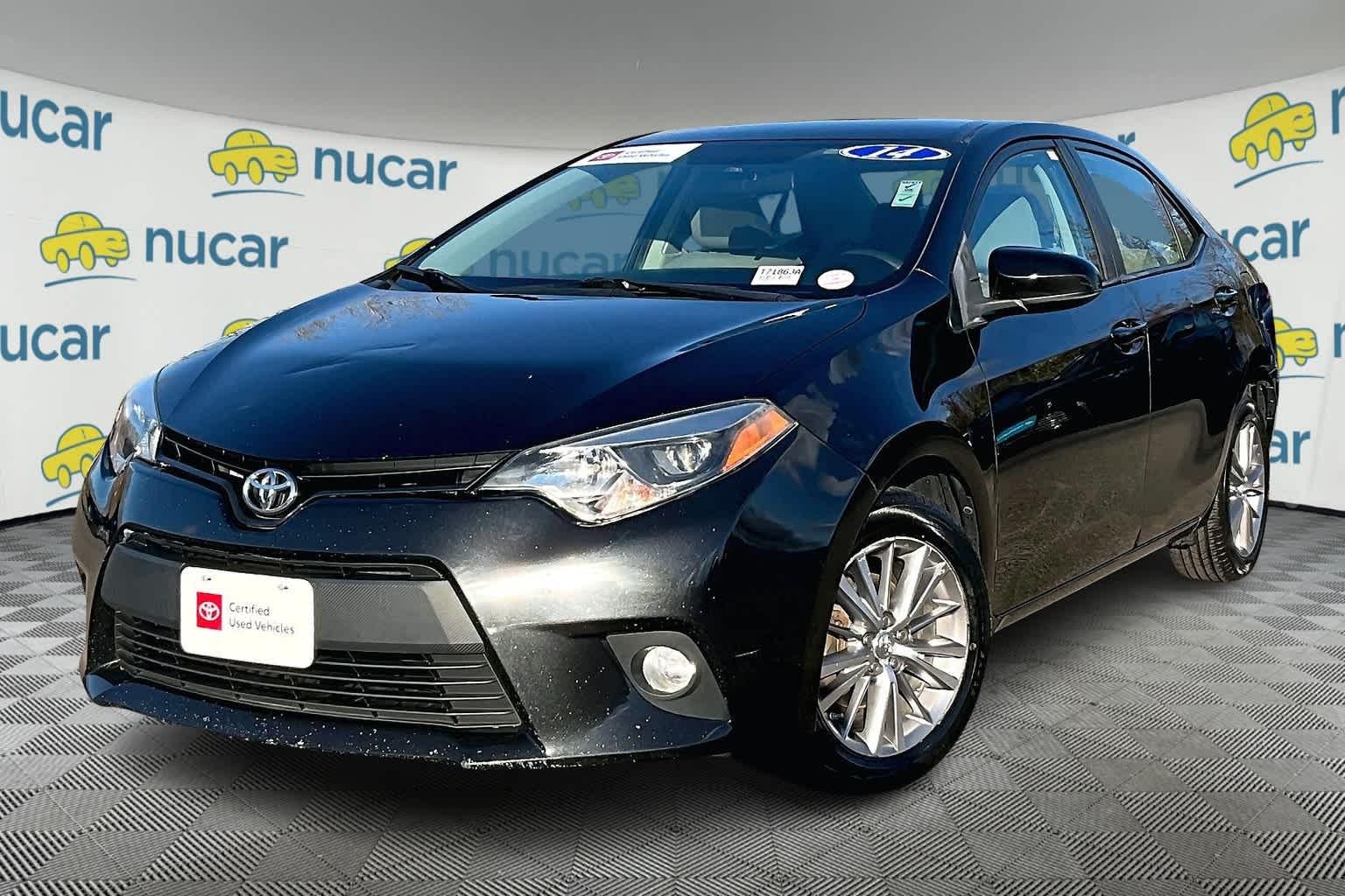 2014 Toyota Corolla LE Plus - Photo 3