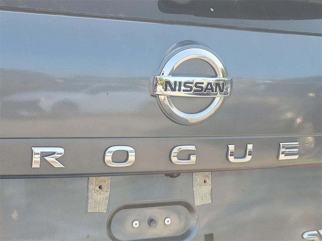 2021 Nissan Rogue SV - Photo 28