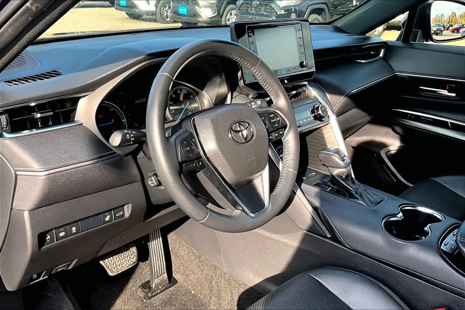 2021 Toyota Venza XLE - Photo 8