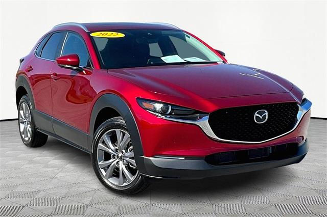 2022 Mazda CX-30 2.5 S Preferred Package