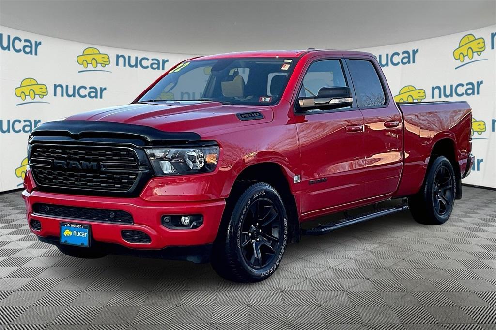 2022 Ram 1500 Big Horn/Lone Star - Photo 3