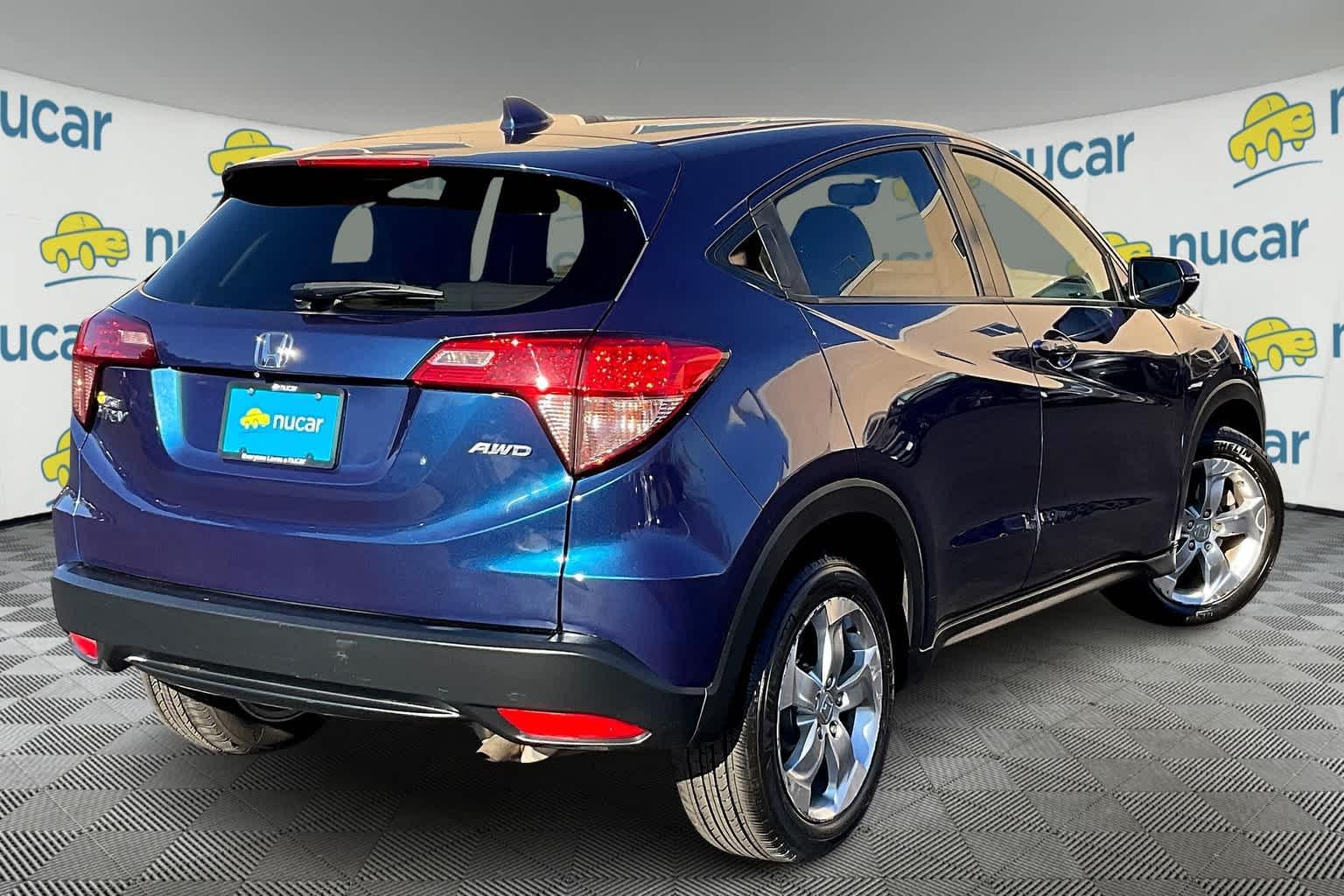 2017 Honda HR-V EX - Photo 6