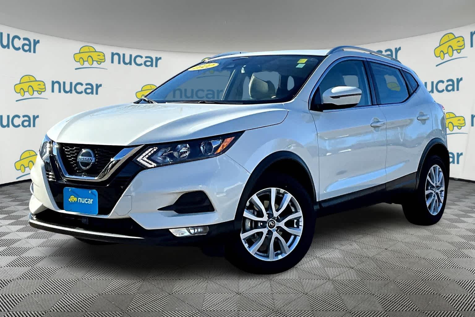 2022 Nissan Rogue Sport SV - Photo 3