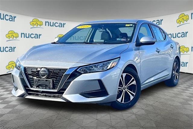 2023 Nissan Sentra SV - Photo 12