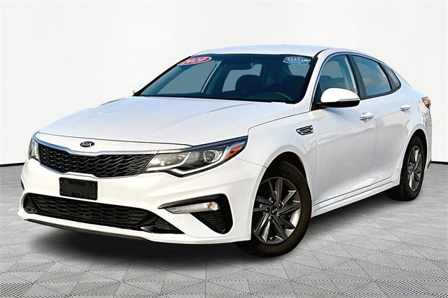 2020 Kia Optima LX - Photo 3