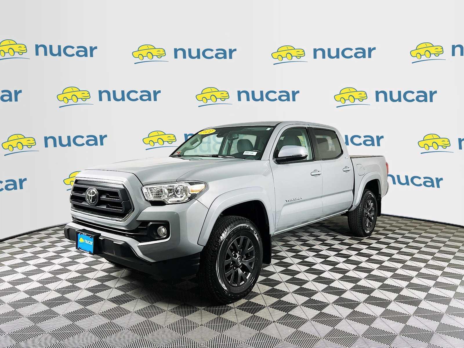 2021 Toyota Tacoma SR5 Double Cab 5 Bed V6 AT - Photo 3