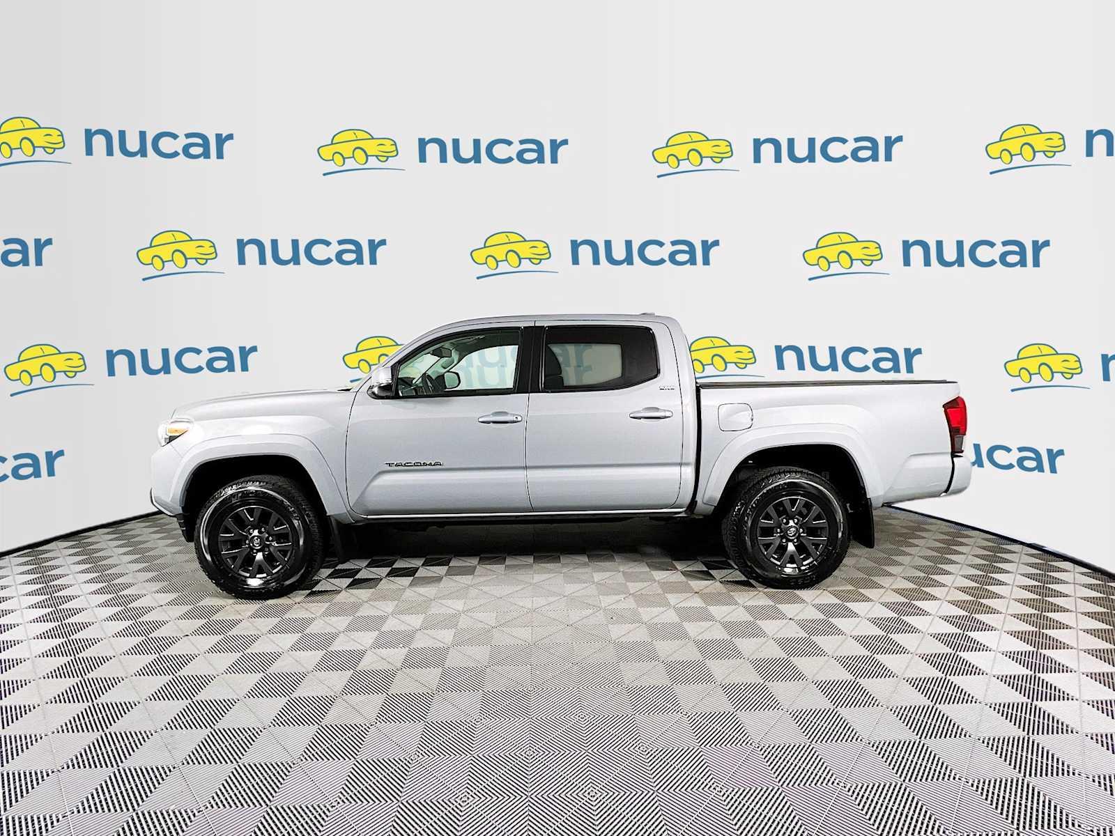 2021 Toyota Tacoma SR5 Double Cab 5 Bed V6 AT - Photo 4