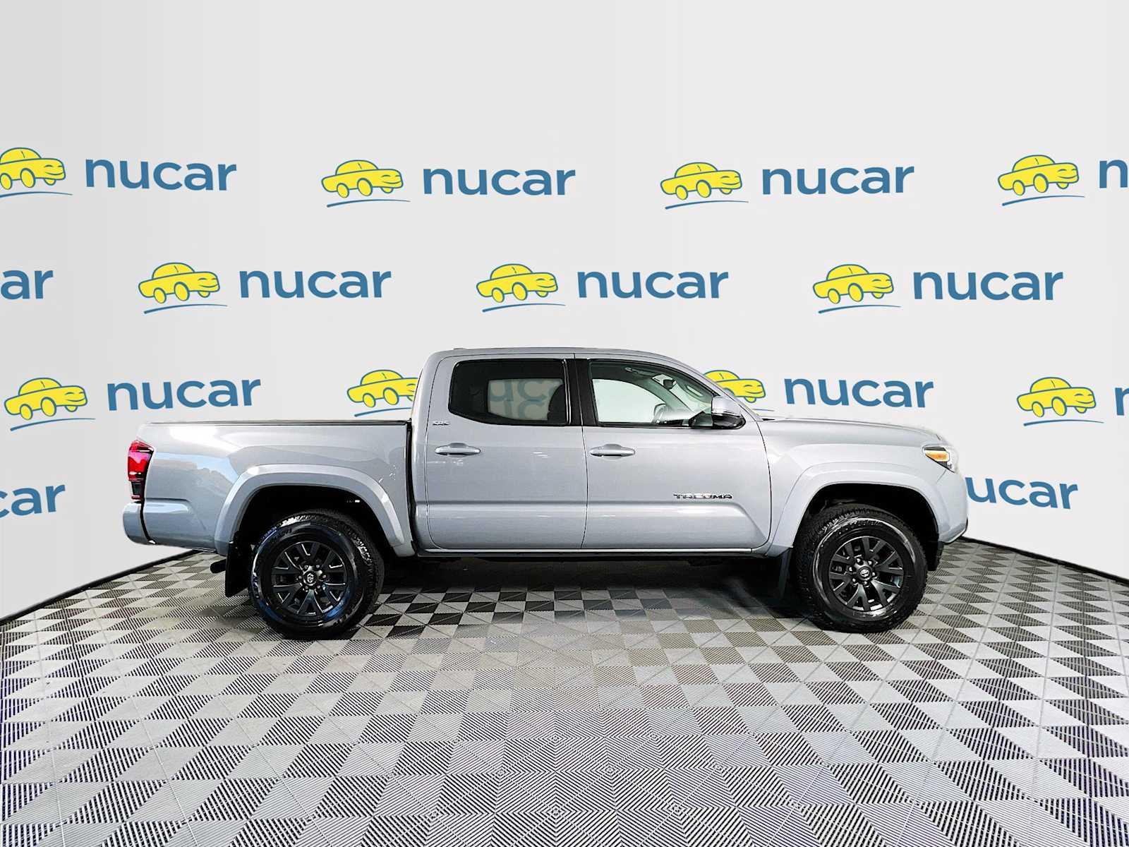 2021 Toyota Tacoma SR5 Double Cab 5 Bed V6 AT - Photo 8