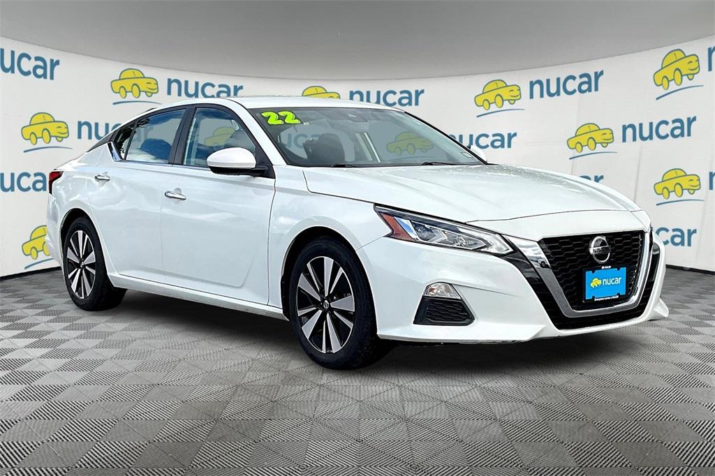 2022 Nissan Altima 2.5 SV - Photo 1