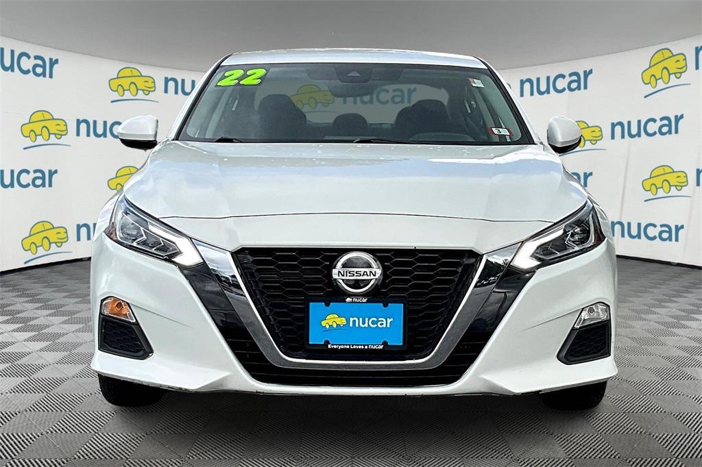 2022 Nissan Altima 2.5 SV - Photo 2