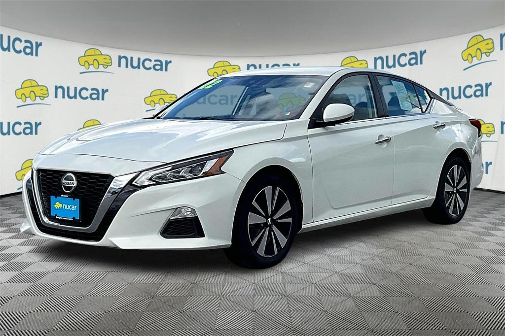 2022 Nissan Altima 2.5 SV - Photo 3