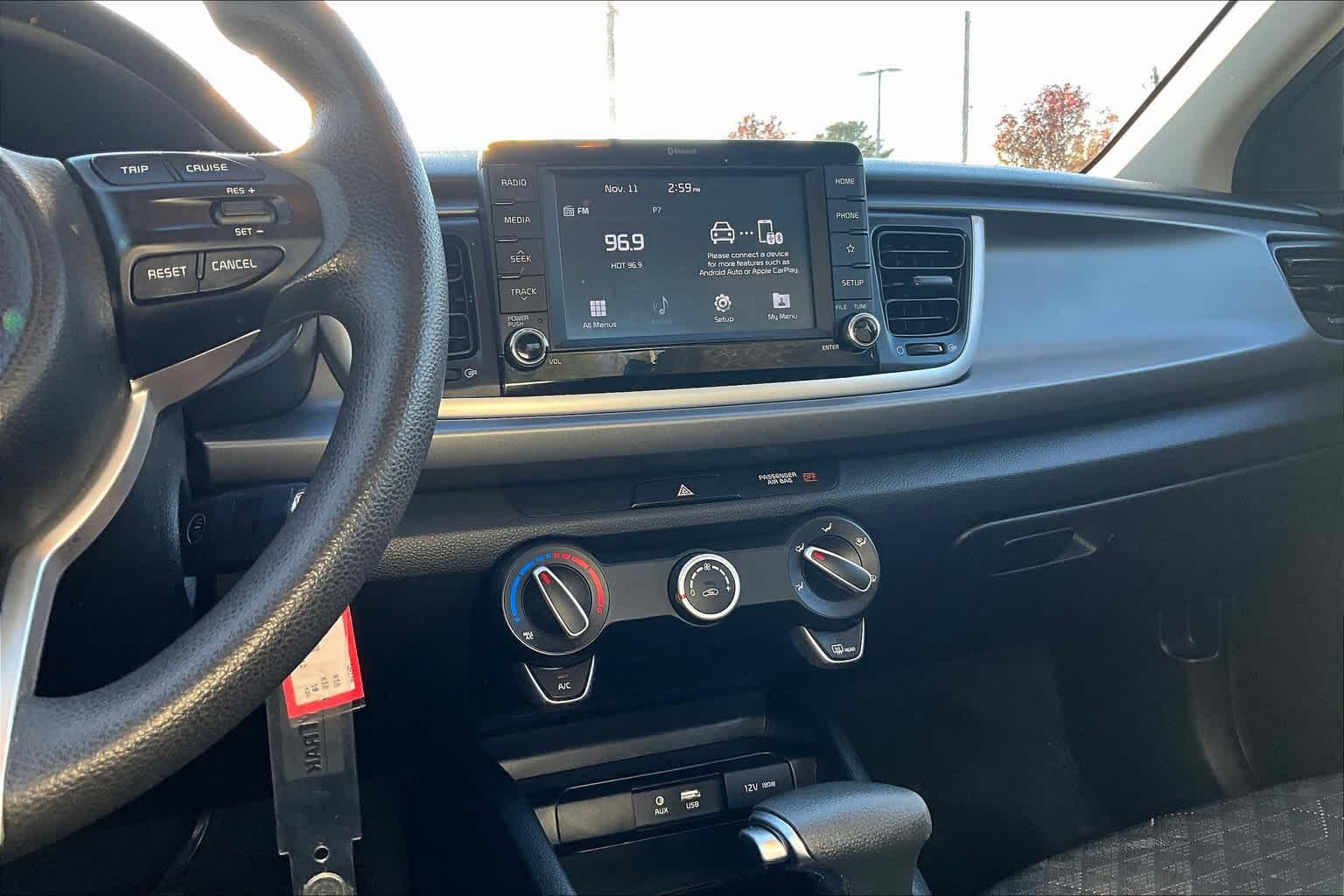 2019 Kia Rio S - Photo 18