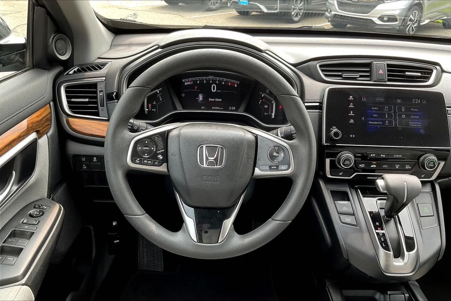 2018 Honda CR-V EX - Photo 17