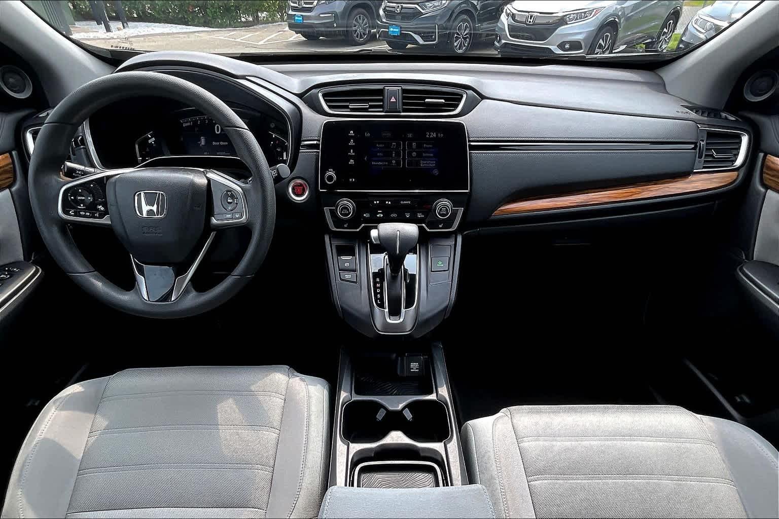 2018 Honda CR-V EX - Photo 21