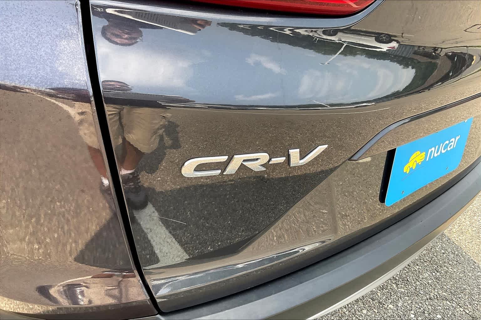 2018 Honda CR-V EX - Photo 28