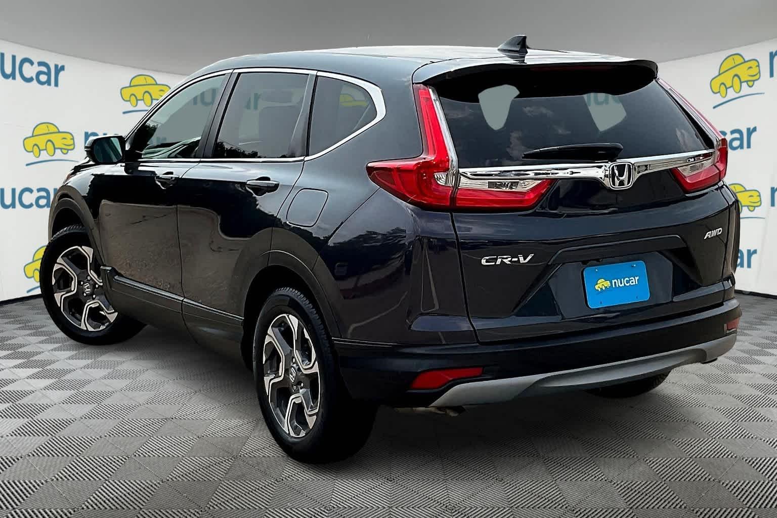 2018 Honda CR-V EX - Photo 4