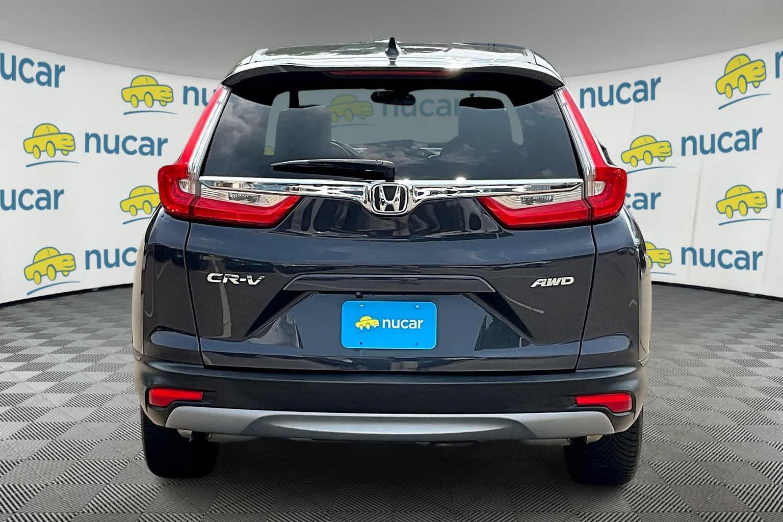 2018 Honda CR-V EX - Photo 5