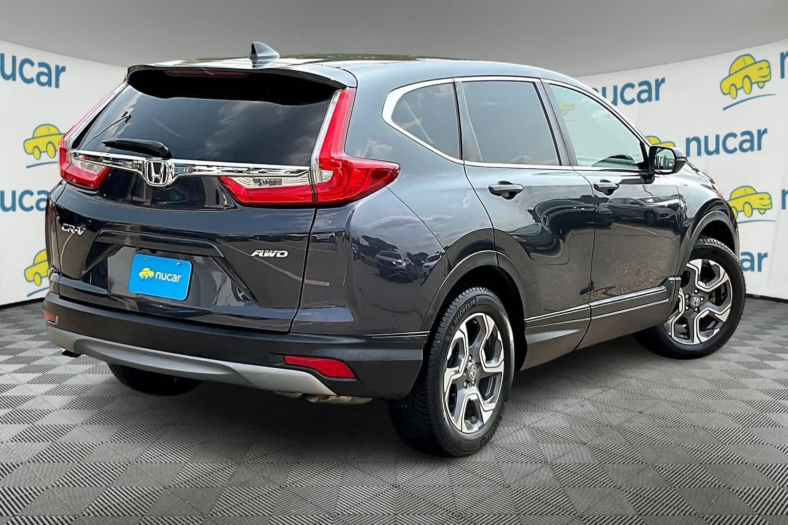 2018 Honda CR-V EX - Photo 6