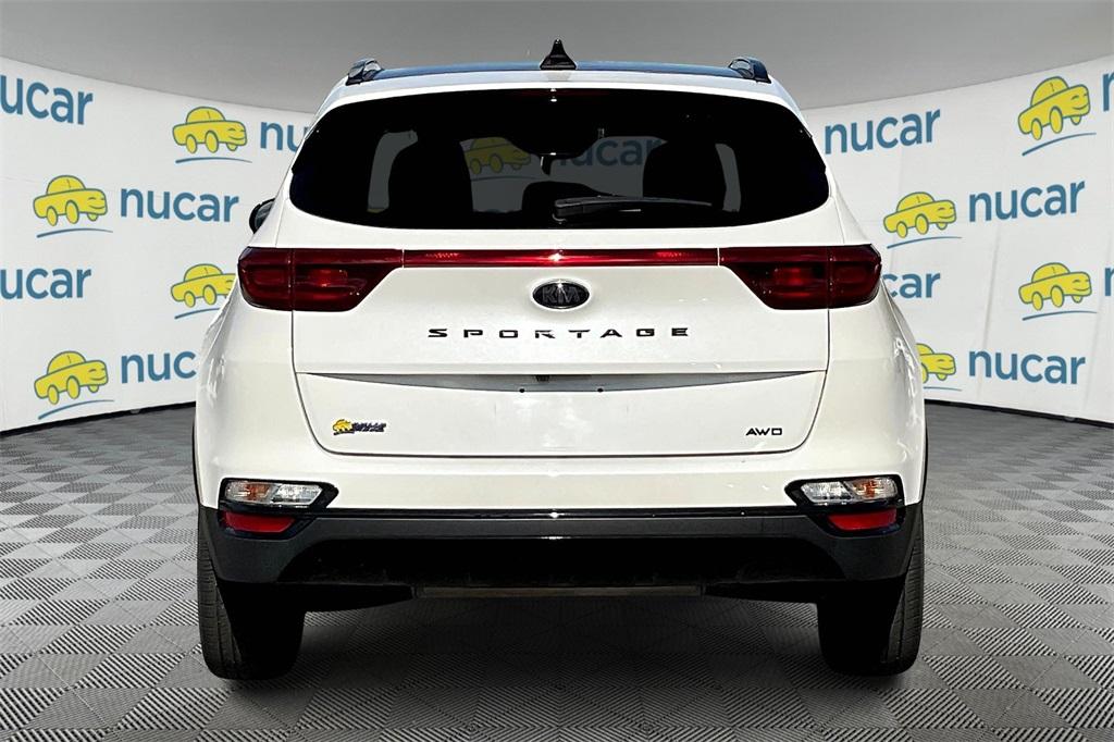 2022 Kia Sportage Nightfall - Photo 5