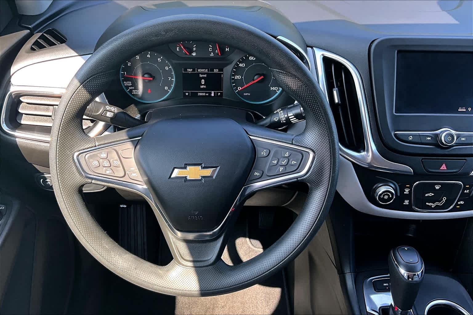 2021 Chevrolet Equinox LS - Photo 16