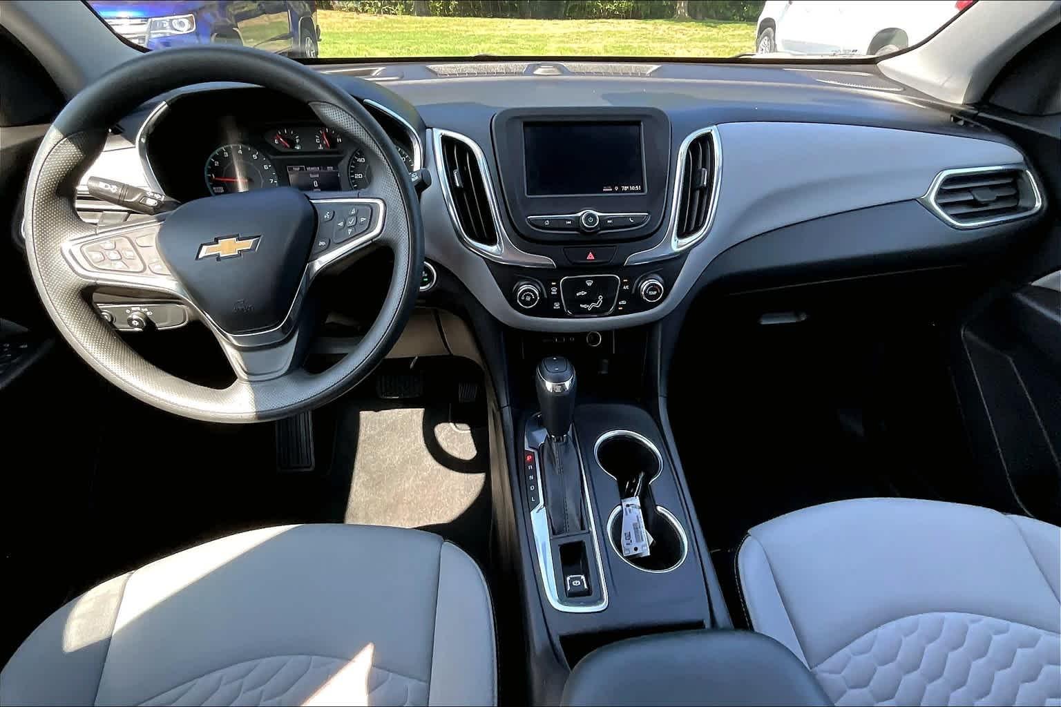 2021 Chevrolet Equinox LS - Photo 20