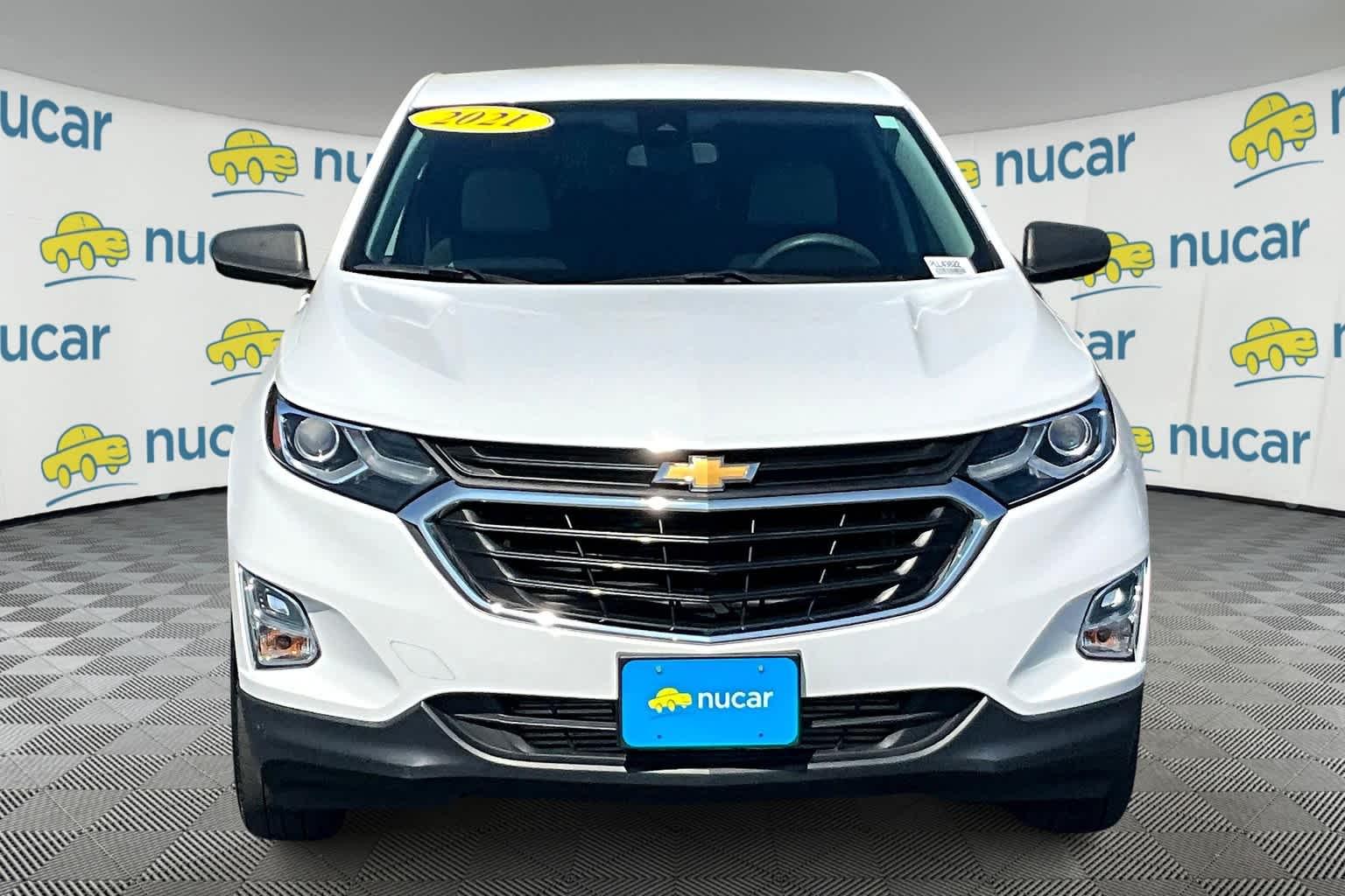 2021 Chevrolet Equinox LS - Photo 2