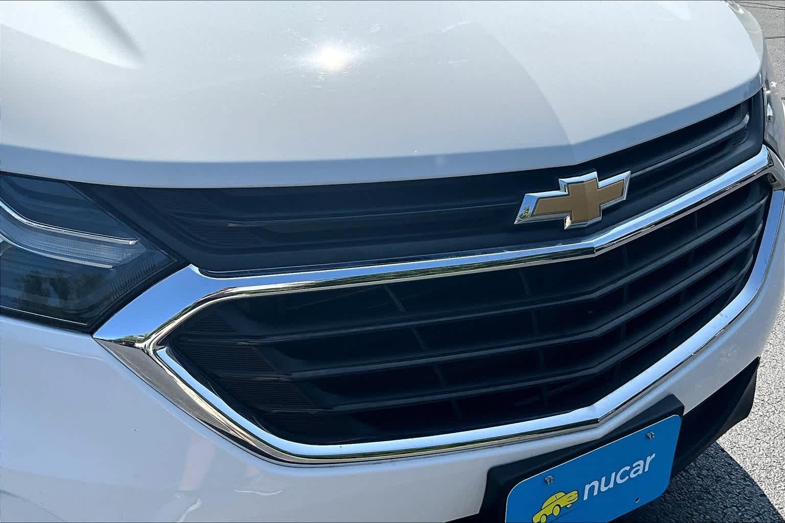 2021 Chevrolet Equinox LS - Photo 31