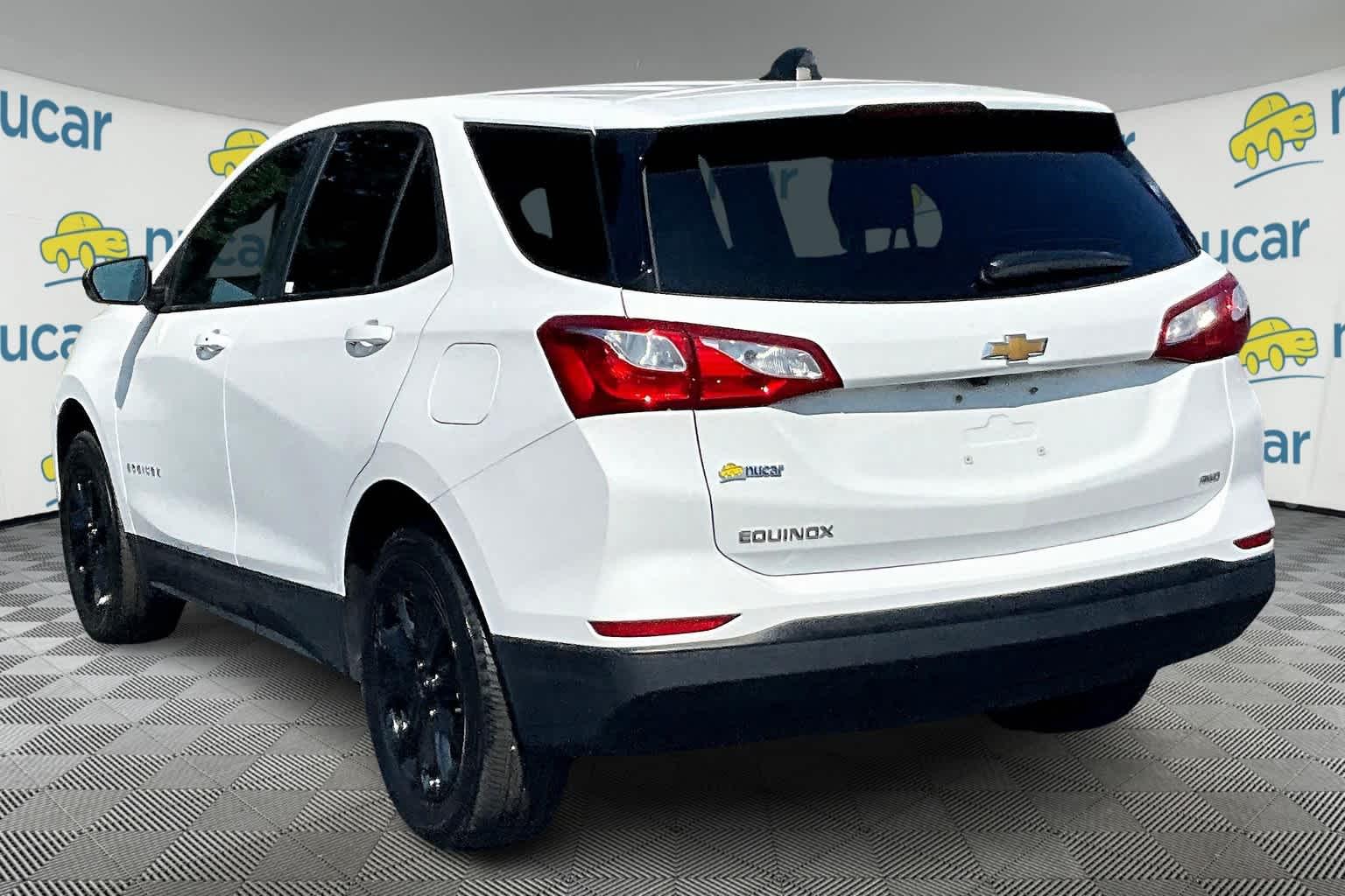 2021 Chevrolet Equinox LS - Photo 4