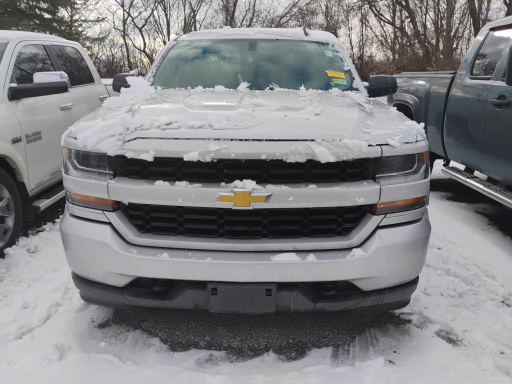 2018 Chevrolet Silverado 1500 Custom - Photo 6