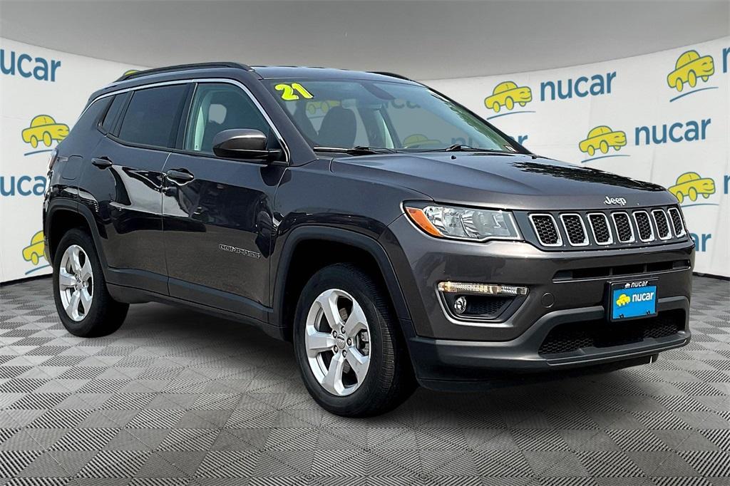 2021 Jeep Compass Latitude