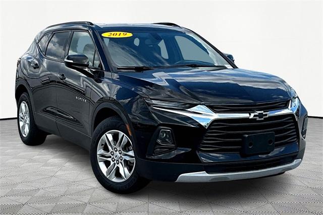 2019 Chevrolet Blazer Base