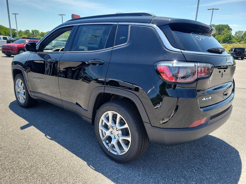 2024 Jeep Compass Latitude Lux - Photo 3