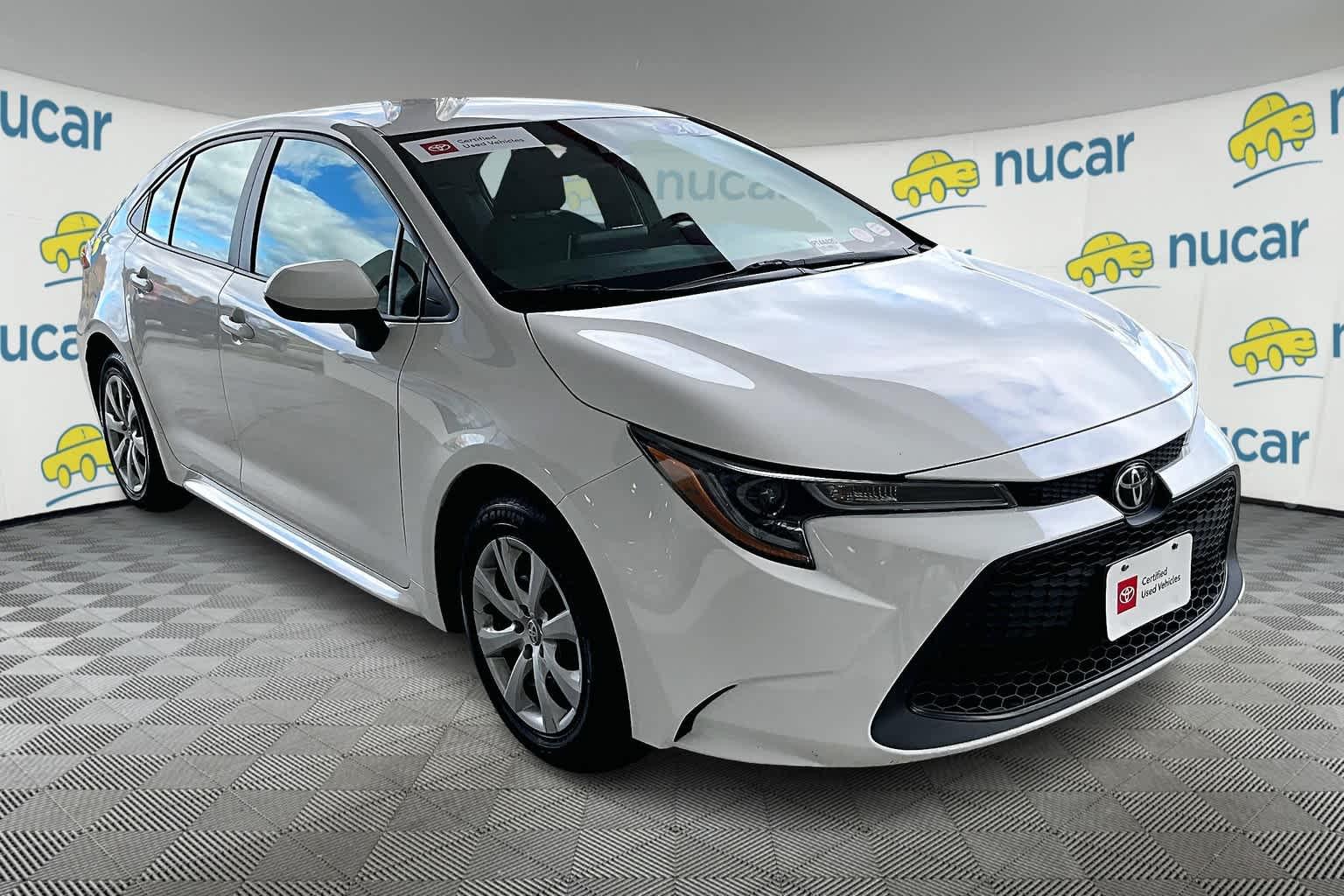 2020 Toyota Corolla LE - Photo 1