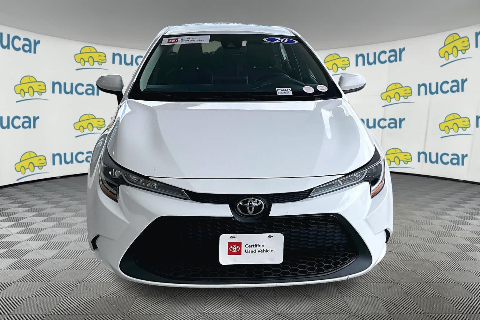 2020 Toyota Corolla LE - Photo 2