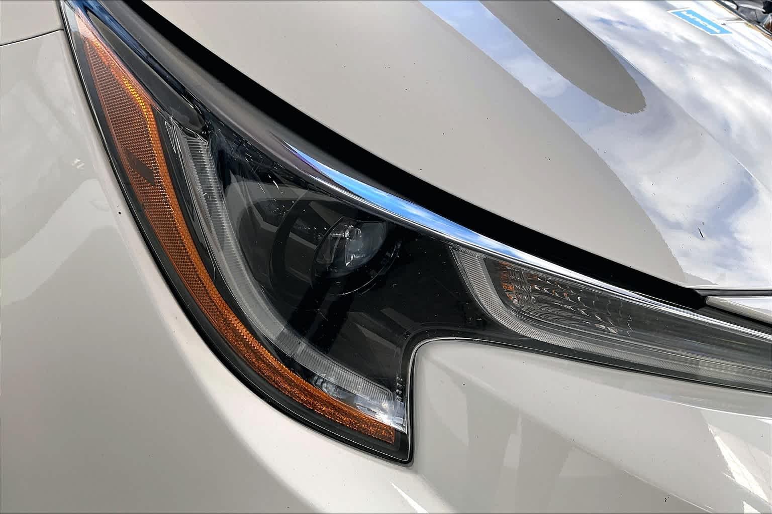 2020 Toyota Corolla LE - Photo 30