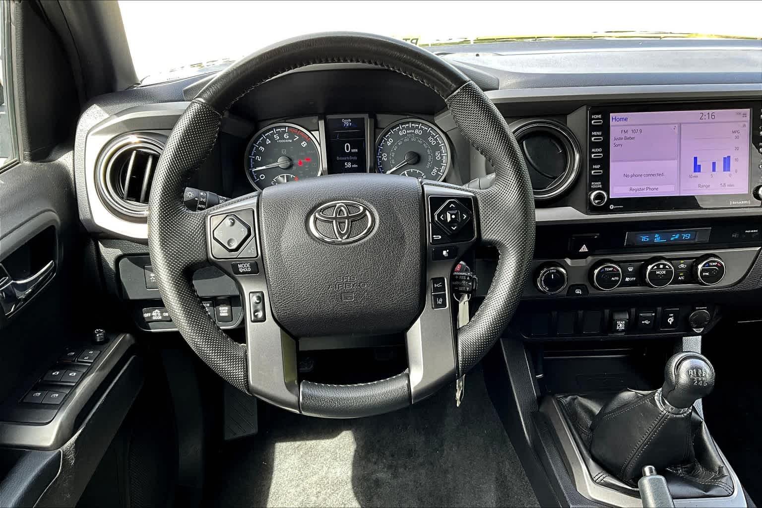 2021 Toyota Tacoma TRD Off Road Double Cab 5 Bed V6 MT - Photo 17