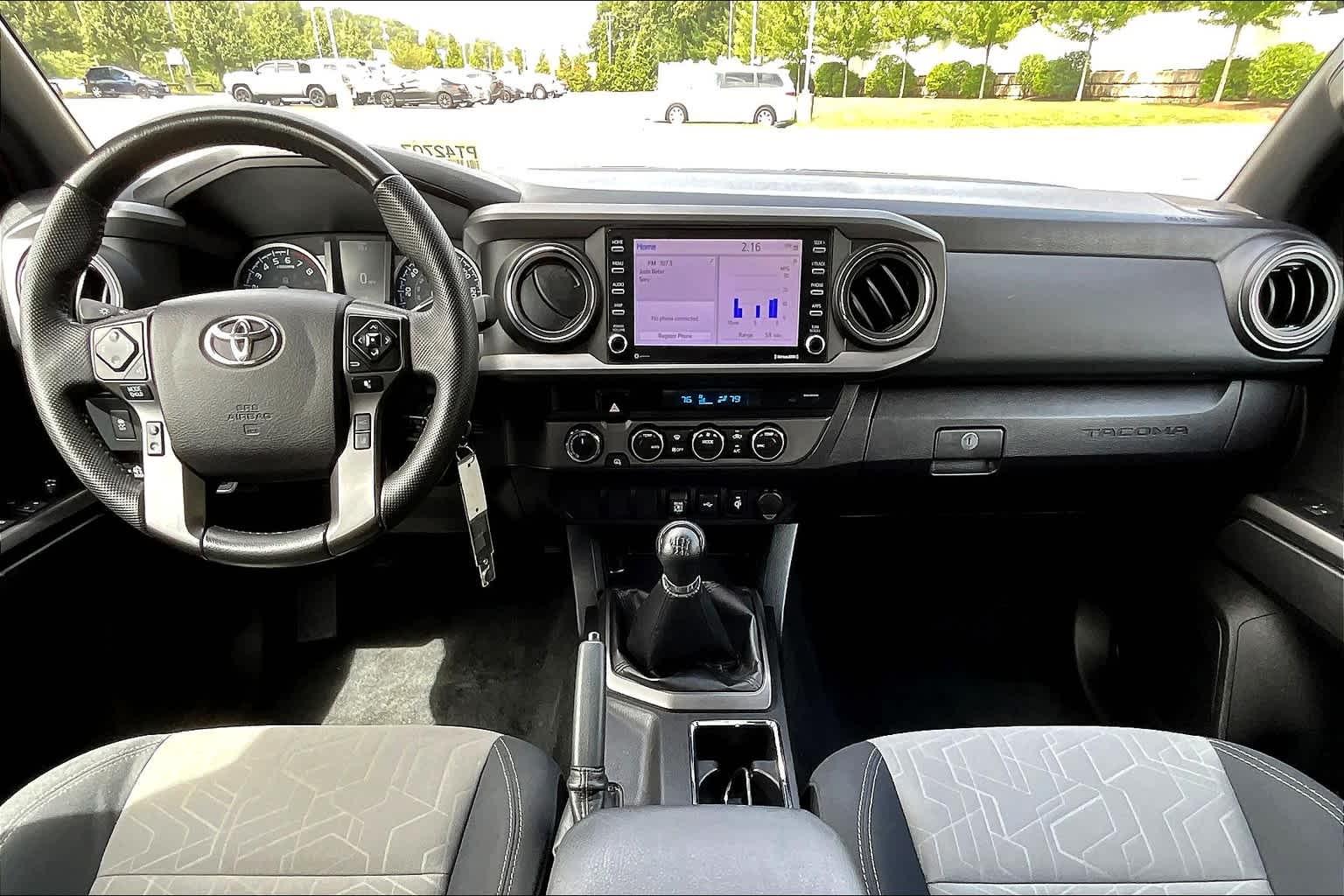 2021 Toyota Tacoma TRD Off Road Double Cab 5 Bed V6 MT - Photo 21