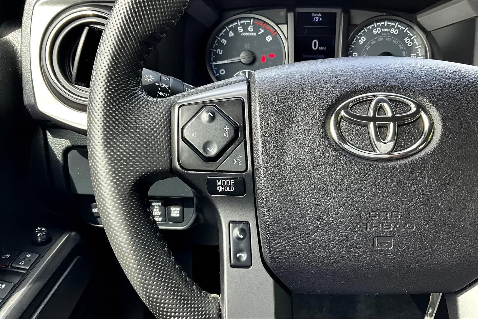 2021 Toyota Tacoma TRD Off Road Double Cab 5 Bed V6 MT - Photo 23