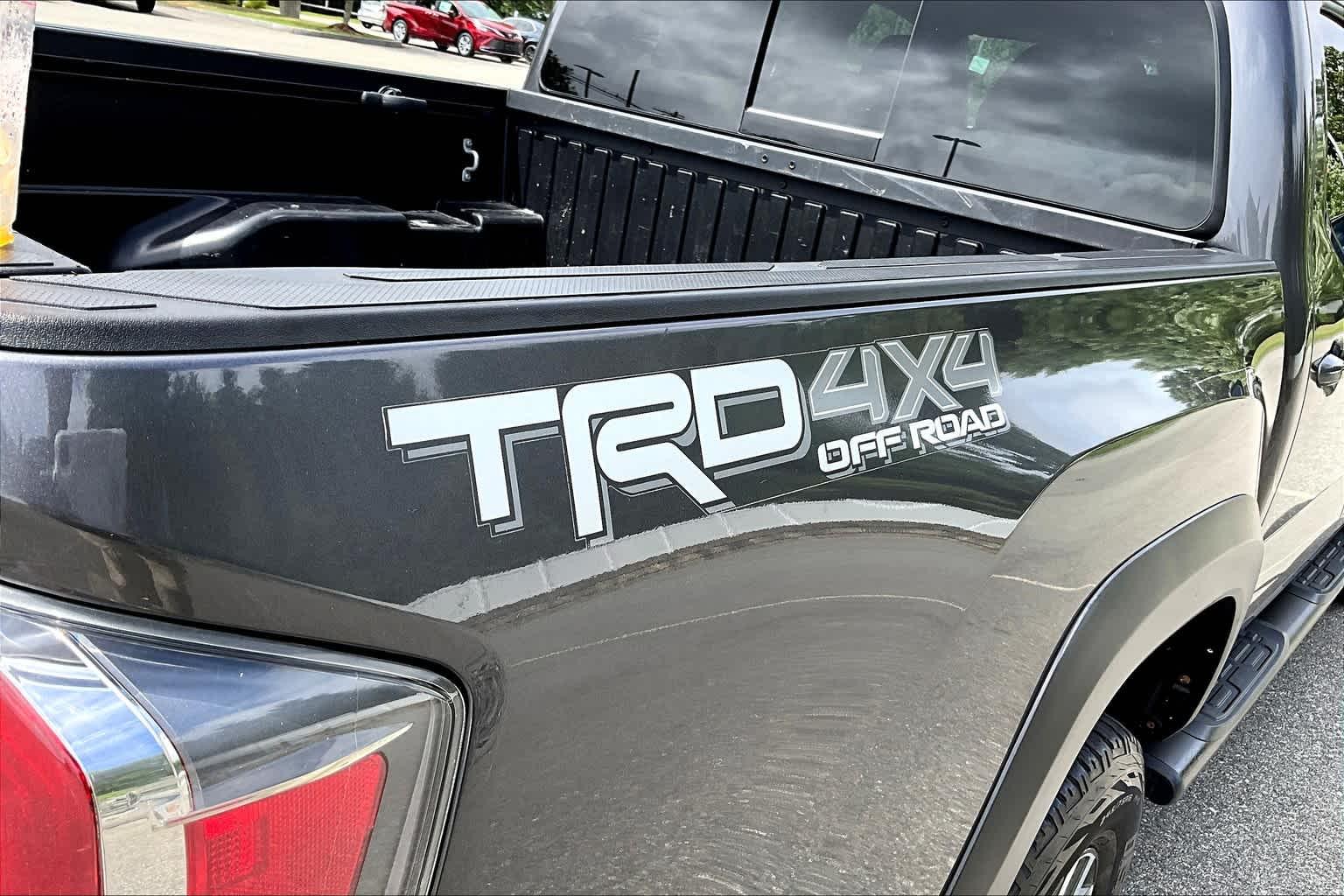 2021 Toyota Tacoma TRD Off Road Double Cab 5 Bed V6 MT - Photo 28