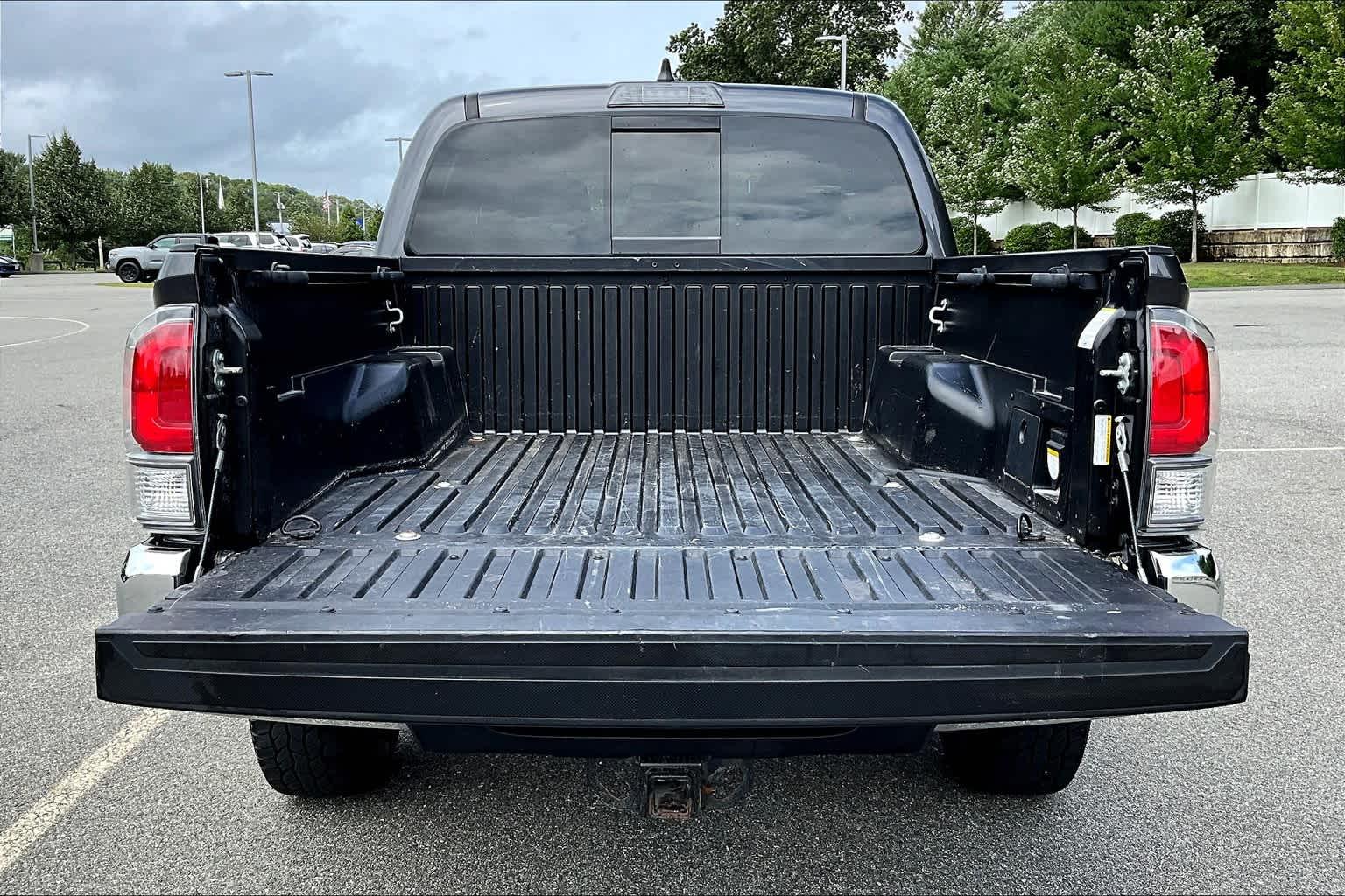 2021 Toyota Tacoma TRD Off Road Double Cab 5 Bed V6 MT - Photo 31