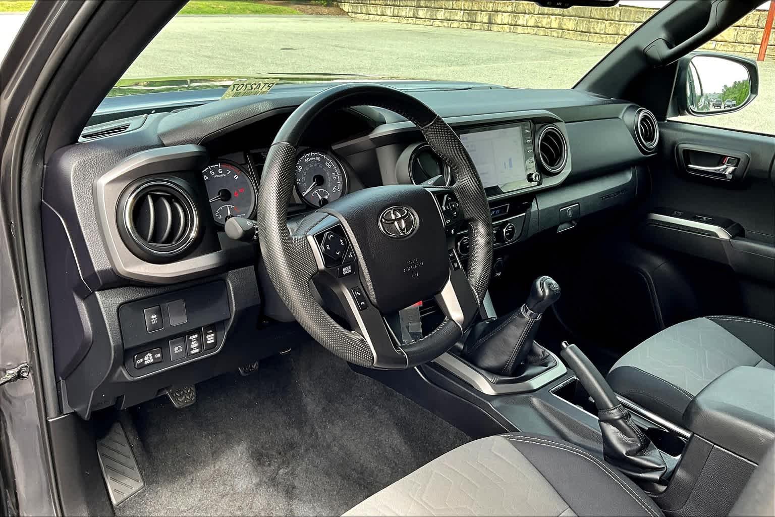 2021 Toyota Tacoma TRD Off Road Double Cab 5 Bed V6 MT - Photo 8