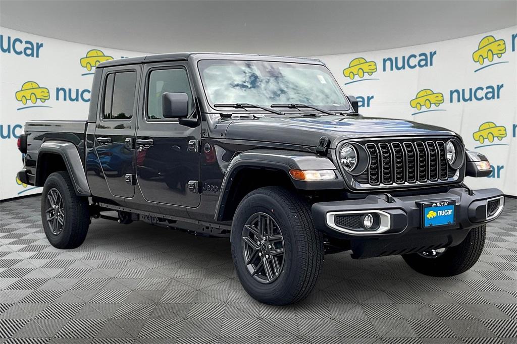 2024 Jeep Gladiator Sport