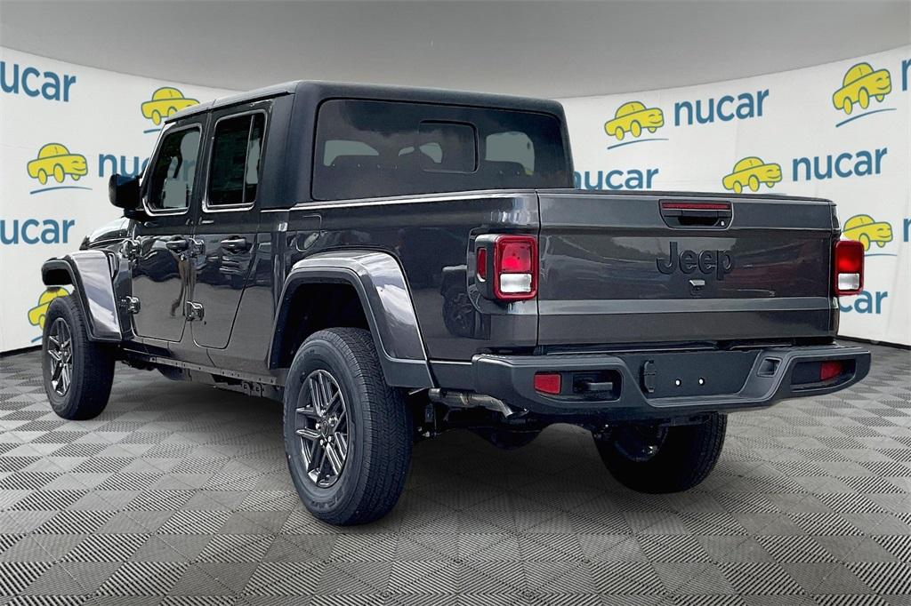 2024 Jeep Gladiator Sport - Photo 4