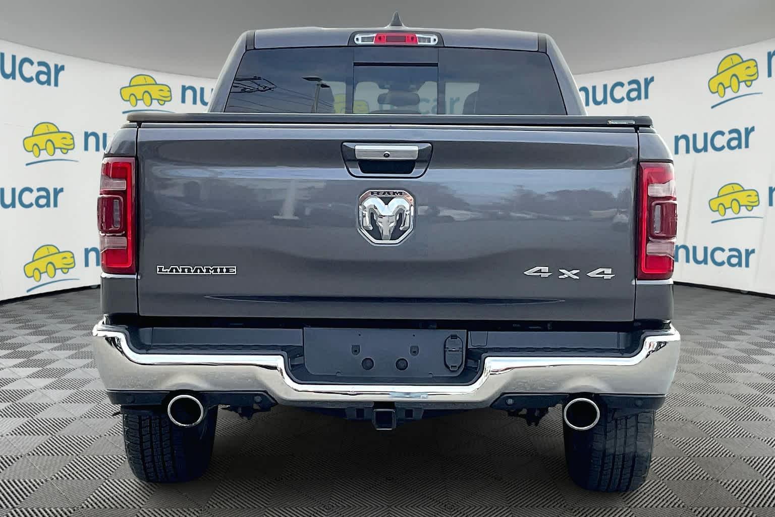 2020 Ram 1500 Laramie 4x4 Crew Cab 57 Box - Photo 5