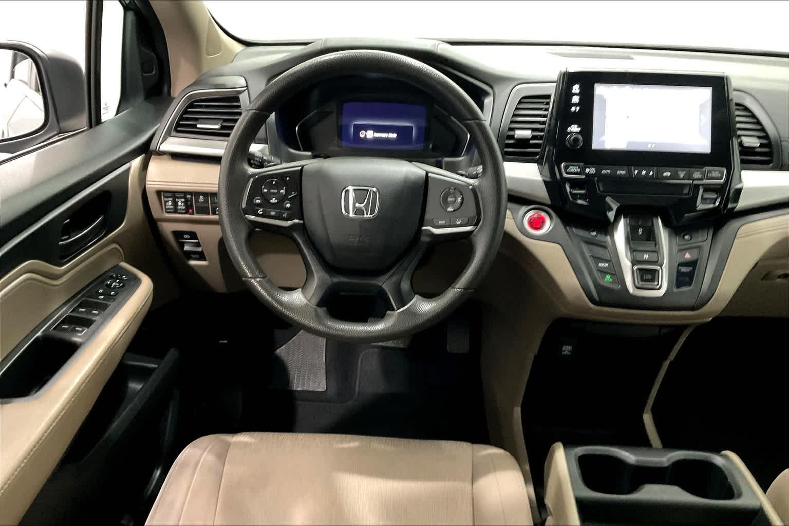 2018 Honda Odyssey EX - Photo 17