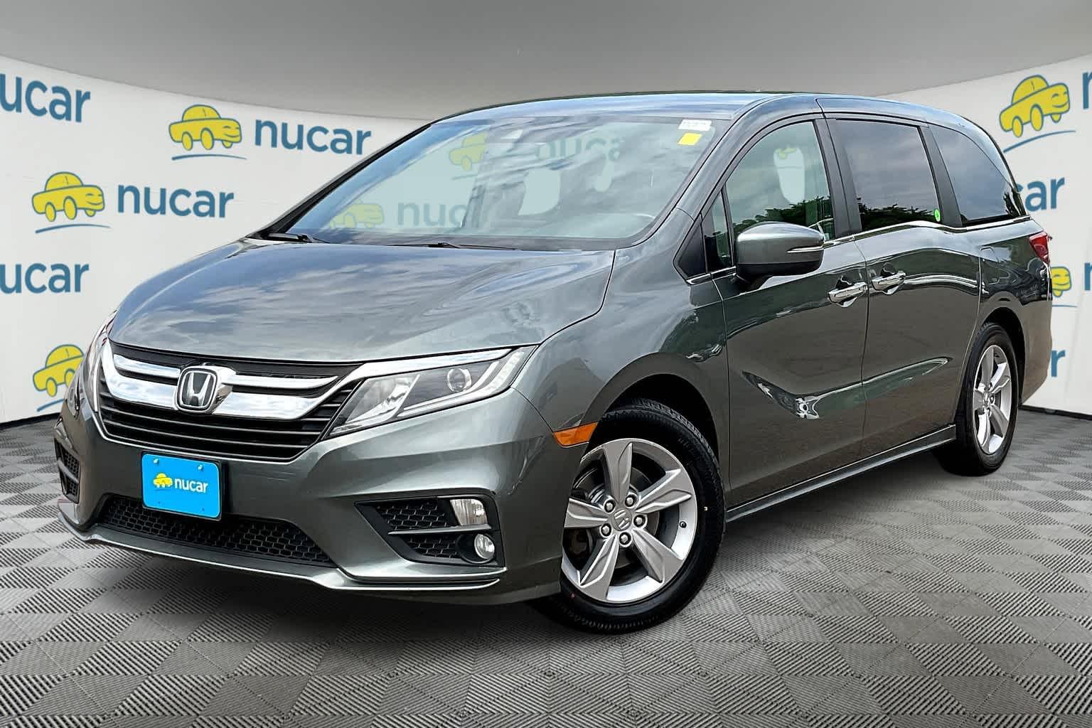 2018 Honda Odyssey EX - Photo 3